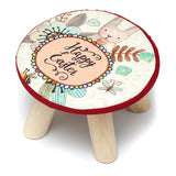 RANDOM,DESIGN,Cushion,Sitting,Stool,Chair,Removable,Cushion,Cover