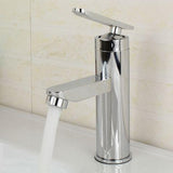 Mrosaa,Bathroom,Kitchen,Basin,Faucet,Single,Handle,Mounted,Faucets,Water,Mixer