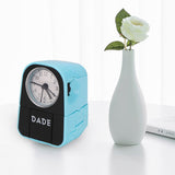 Deformed,Puppy,Clock,Children's,Alarm,Clock,Lovely,Cartoon,Table,Clock