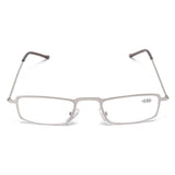 Unisex,Metal,Frame,Resin,Reading,Glasses,Comfortable,Elegant,Simple,Fashion,Glasses