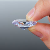 18*25mm,White,Zircon,Sapphire,Diamond,Loose,Gemstones,Craft,Decorations