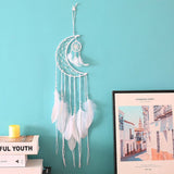 Chimes,Handmade,Feathers,Hanging,Ornament,Decorate