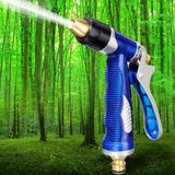 Garden,Water,Nozzle,Spray,Pressure,Adjustable,Watering