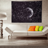 Constellation,Tapestry,Hanging,Decorations,Space,Planet,Galaxy,Tapestry