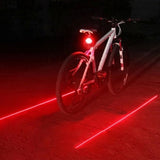 BIKIGHT,Light,Cycling,Bicycle,Night,Warning,Light,Safety