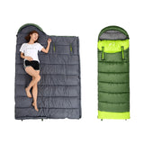 Adults,Spliceable,1.5KG,Cotton,Sleeping,Outdoor,Sports,Thicken,Hiking,Camping,Sleeping