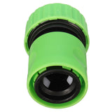 Plastic,Water,Connector,Quick,Sprayer,Coupler,Green