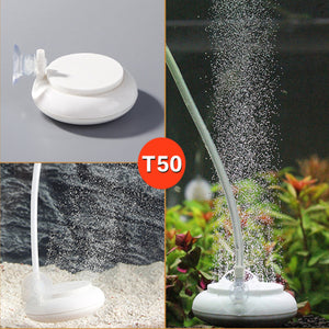 Aquarium,Bubble,Stone,Aerator,Hydroponics