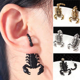 Halloween,Earring,Creative,Scorpion,Earrings,Lightweight,Hallowen,Party,Decoration