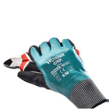 Wondergrip,Rubber,Gloves,Resistant,Barbecue,Grill,Gloves,Baking,Cooking,Glove