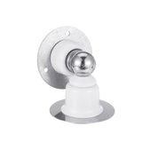 Stainless,Steel,Magnetic,Stopper,Sticker,Punching,Toilet,Bedroom,Suction