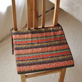 40x40cm,Bohemia,Style,Sponge,Cotton,Linen,Office,Chair,Cushion,Decor