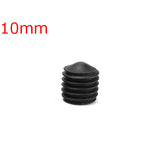 20Pcs,Black,Grade,Socket,Point,Screws