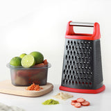 Stainless,Steel,Sides,Planer,Vegetable,Grater,Cheese,Slicer,Fruit,Chopper,Kitchen,Supplies