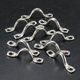 10Pcs,Stainless,Steel,Marine,Canopy,Bimini,Strap