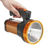 Super,Bright,Search,Light,Spotlight,Flashlight,Torch,Lantern,Outdoor,Camping