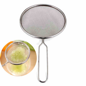 Stainless,Steel,Fruit,Juicer,Filter,Screen,Colander,Strainer,Soybean,Removal,Filter