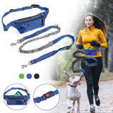 Multifunction,Elastic,Running,Traction,Leash,Chain,Harness