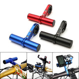 BIKIGHT,Bicycle,Handlebar,Light,Bracket,Phone,Extender,Mount,Extension