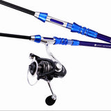 ZANLURE,Carbon,Telescopic,Fishing,Portable,Fishing