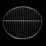 Round,Grill,Grate,Charcoal,Grill,Replacement,Metal,Cooking,Barbecue,Frame