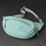 Maleroads,Nylon,Waist,Outdoor,Sports,Fitness,Running,Crossbody,Chest