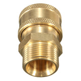 Brass,Quick,Release,Adapter,Connect,Metric,Pressure,Washer