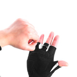 ROCKBROS,Cycling,Gloves,Breathable,Sports,Glove,Finger,Shockproof