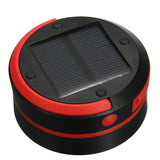 IPRee,Collapsible,Solar,Lantern,Camping,Rechargeable,Portable,Flashlight