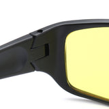 Suleve,Unisex,Night,Driving,Glasses,Glare,Night,Vision,Driver,Safety,Protection,Sunglasses