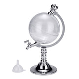 1000cc,Globe,Shaped,Liquor,Drink,Draft,Dispenser,Beverage,Decanter