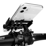 Universal,Phone,Holder,Adjustable,Stand,Shockproof,Phone,Bracket,Cycling,Motorcycle