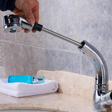 Alloy,Faucet,Mixer,360Swivel,Spout,Spray,Kitchen,Bathroom,Basin,Brass,Faucet