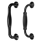 Furniture,Knobs,Black,Handles,Cupboard,Wardrobe,Drawer,Cabinet,Handle