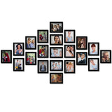 21Pcs,Creative,Cardboard,Photo,Combination,Photo,Frame