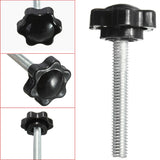 M6x40mm,Shaped,Screw,Clamping,Plastic,Diameter