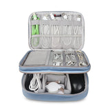 Portable,Waterproof,Travel,Cable,Organizer,Storage,Electronics,Accessories,Travel,Organizer