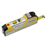 Loskii,Laser,Level,Horizontal,Vertical,Accurate,MeasureTape,Aligner,Multipurpose,Ruler