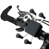 BIKIGHT,Bicycle,Mobile,Phone,Bracket,Adjustable,Mountain,Phone,Holder