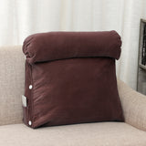 Cushion,Couch,Reading,Waist,Support,Backrest,Cushion,Pillow,Office,Furniture,Decorations