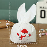 Christmas,50pcs,Easter,Bunny,Cookies,Wedding,Decoration,Plastic,Candy