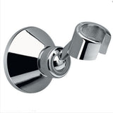 Adjustable,Bathroom,Shower,Holder,Chrome,Finish,Mount,Stand,Bracket