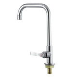 Degree,Rotation,Single,Faucet,Brass,Kitchen,Vertical,Faucet