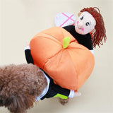 Funny,Pumpkin,Moveing,Suits,Party,Festival,Apparel,Clothing,Costume,Winter,Clothes