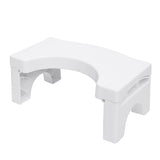 Foldable,Toilet,Stool,Potty,Chair,Plastic,Bathroom,White,Footstool,Decorations