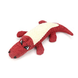 Durable,Sound,Squeaky,Resistant,Plush,Linen,Puppy