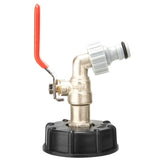 Valve,Drain,Adapter,Garden,Faucet,Water,Connector,Tool"