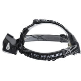 XANES,Lumens,Zoomable,Bicycle,Headlight,Adjustable,Focus,Outdoor,Sports,HeadLamp