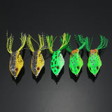 ZANLURE,Large,Topwater,Fishing,Crankbaits,Hooks,Tackle