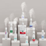 Zaiwan,100ml,Portable,Humidifier,Humidifier,Maker,Office,Humidification,Detachable